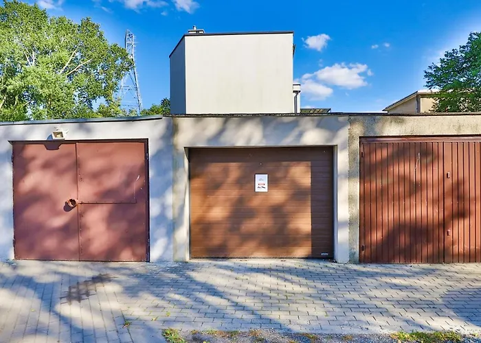 Gdanska Two-Bedroom Apartment Brzezno Beach By Noclegi Renters