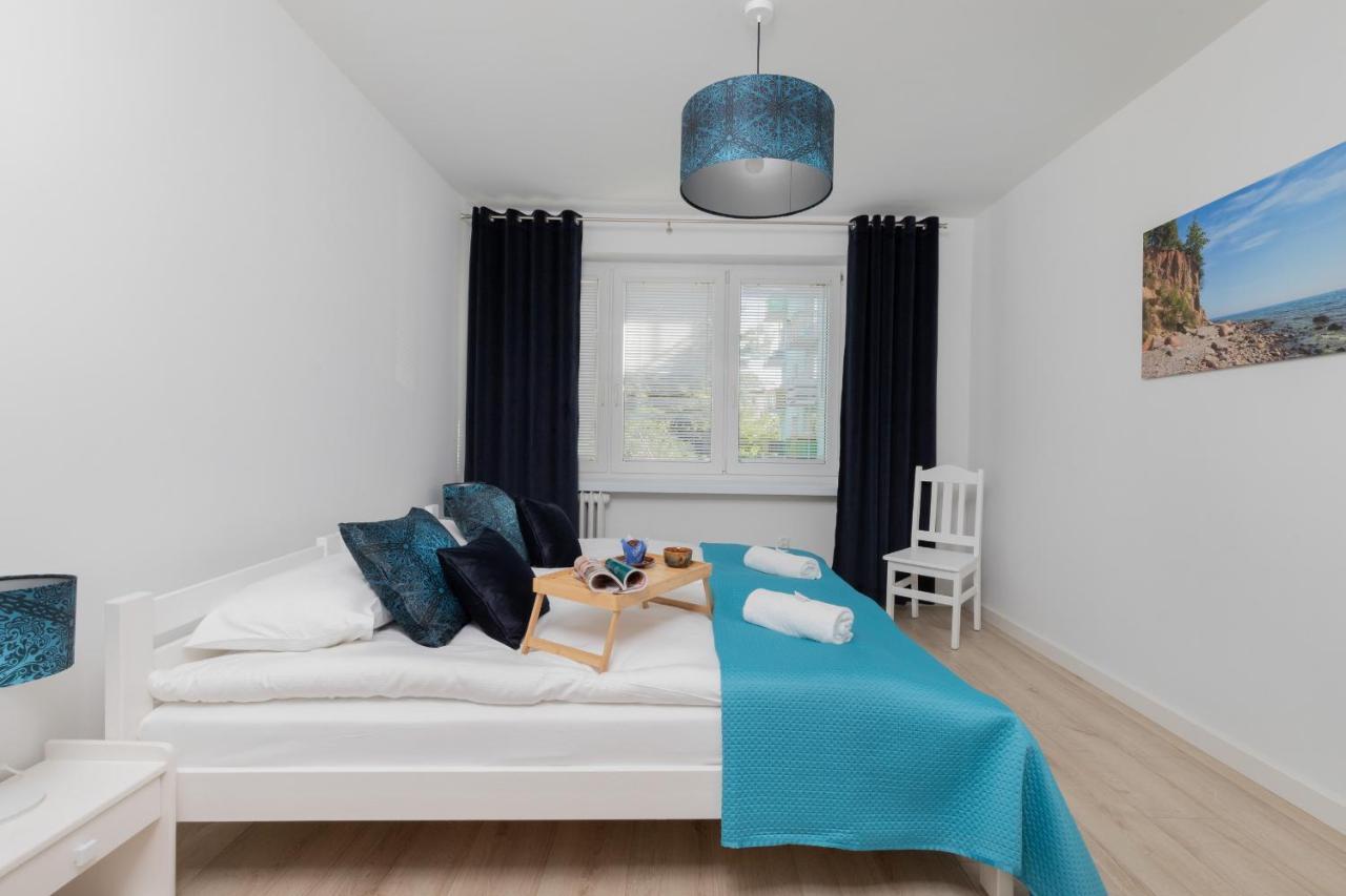 Apartment Gdanska Two-bedroom Brzezno By Renters Danzig