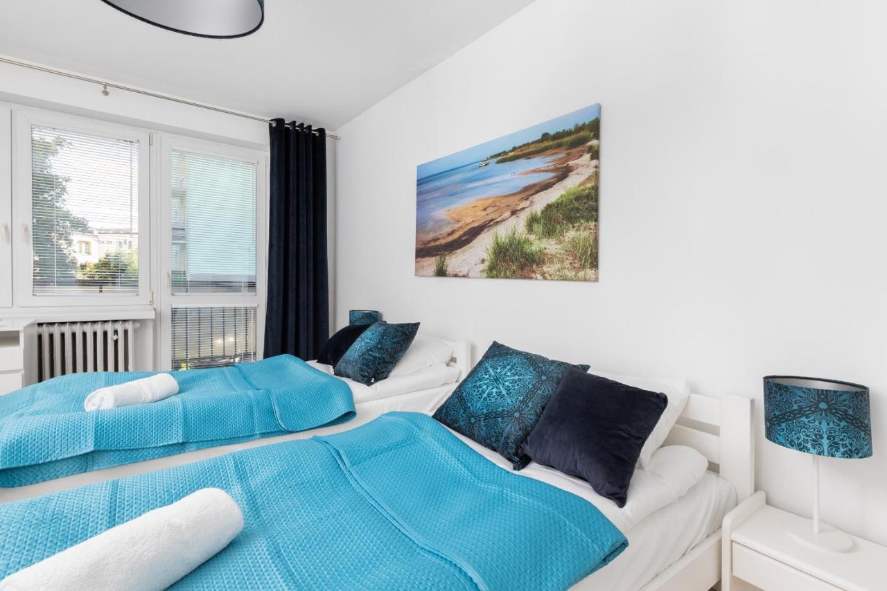 Gdanska Two-bedroom Brzezno By Renters Apartment *