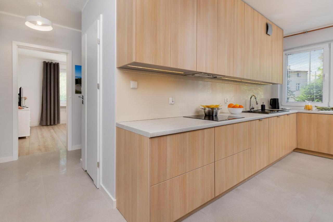 Gdanska Two-bedroom Brzezno By Renters * Danzig