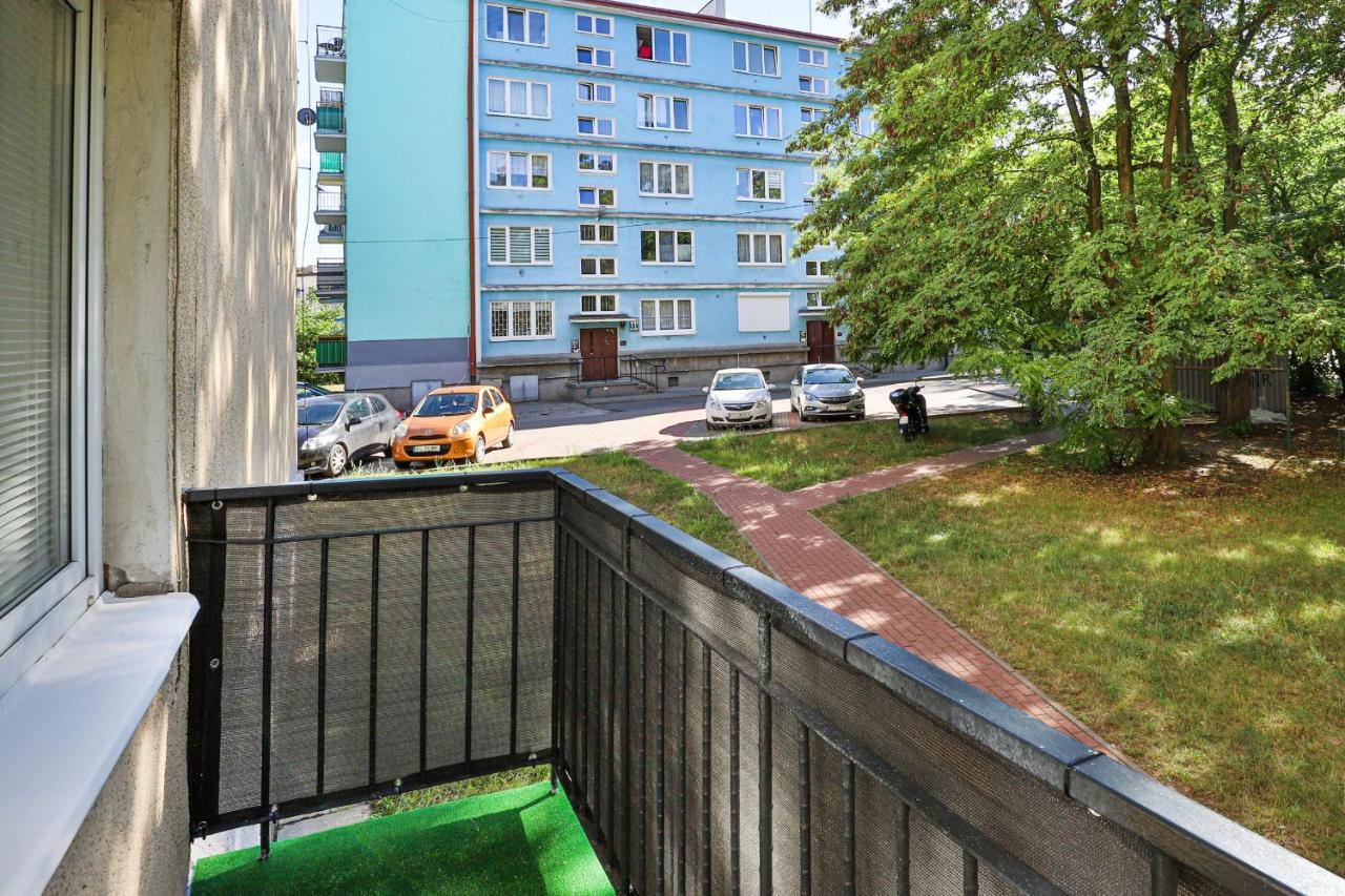 Apartment Gdanska Two-bedroom Brzezno By Renters *