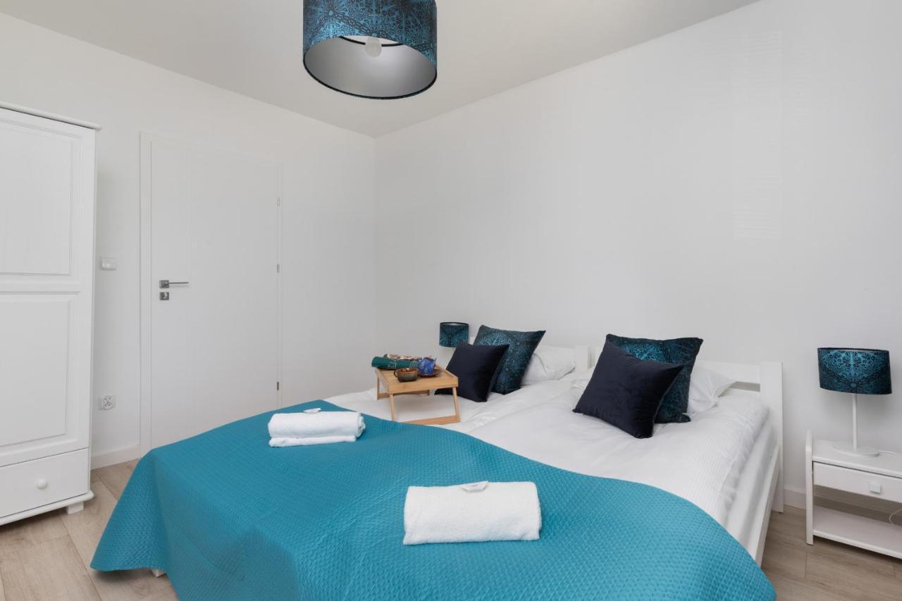 Gdanska Two-bedroom Brzezno By Renters