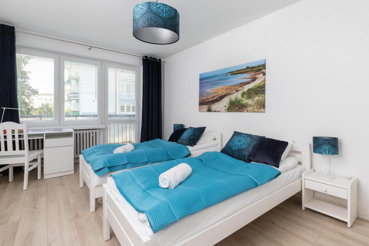 Gdanska Two-bedroom Brzezno By Renters Apartment