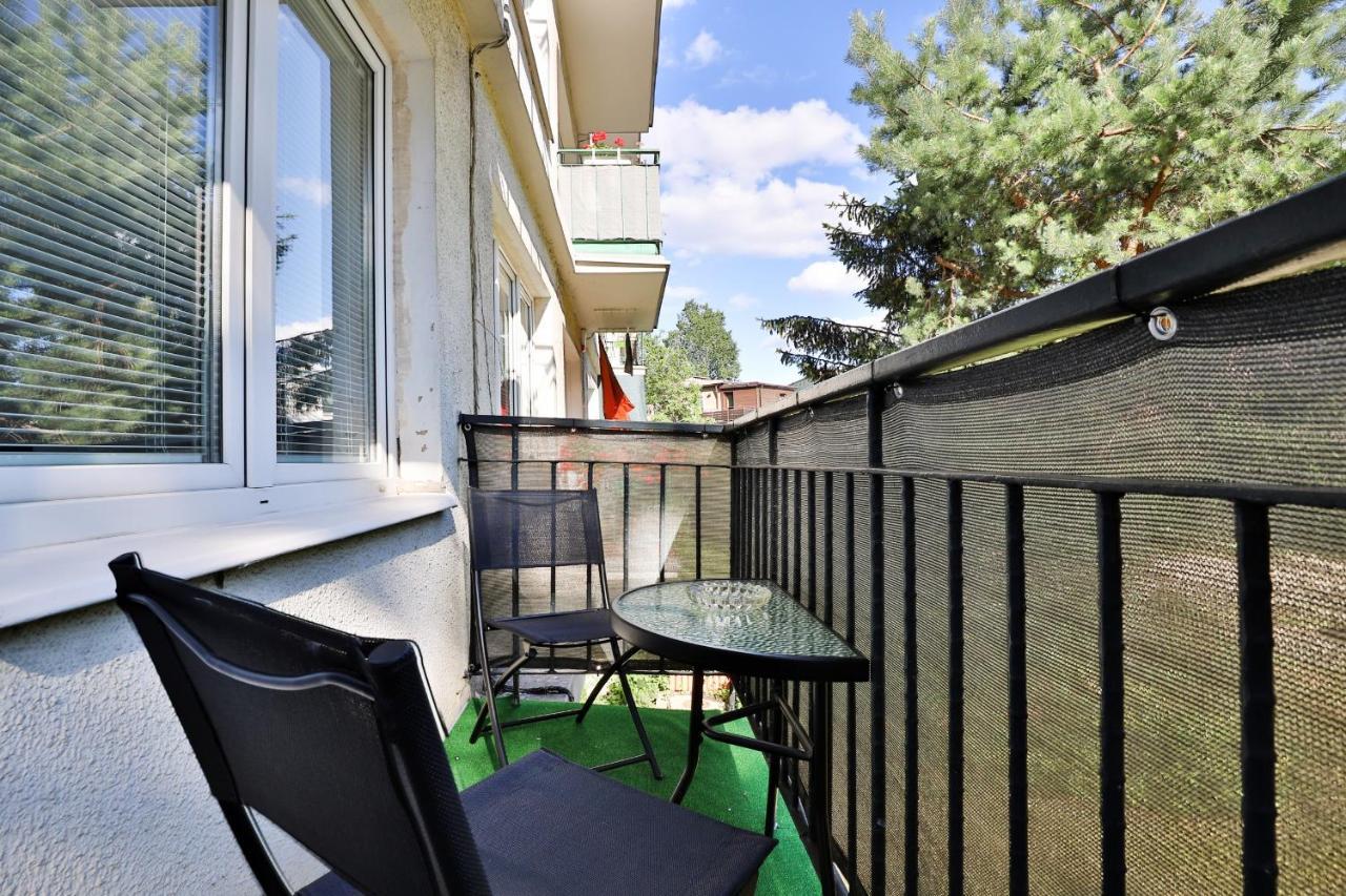Gdanska Two-bedroom Brzezno By Renters * Danzig
