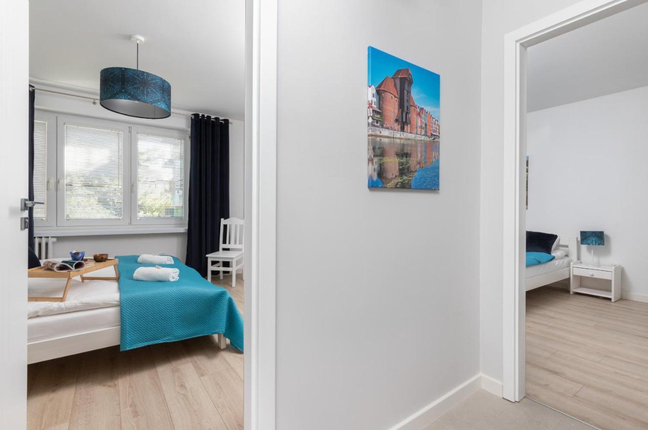Gdanska Two-bedroom Brzezno By Renters Apartment