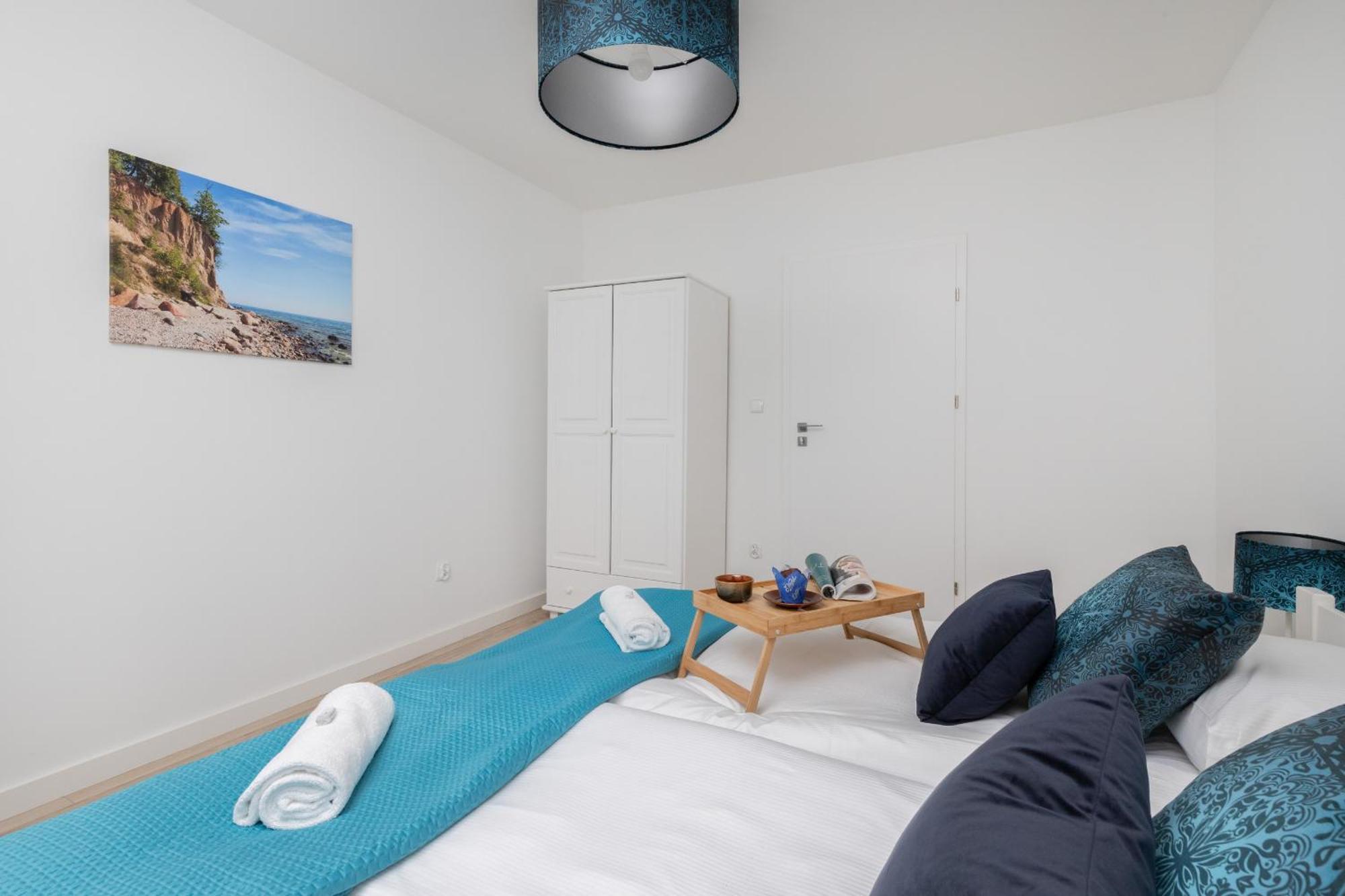 Gdanska Two-bedroom Brzezno By Renters Danzig
