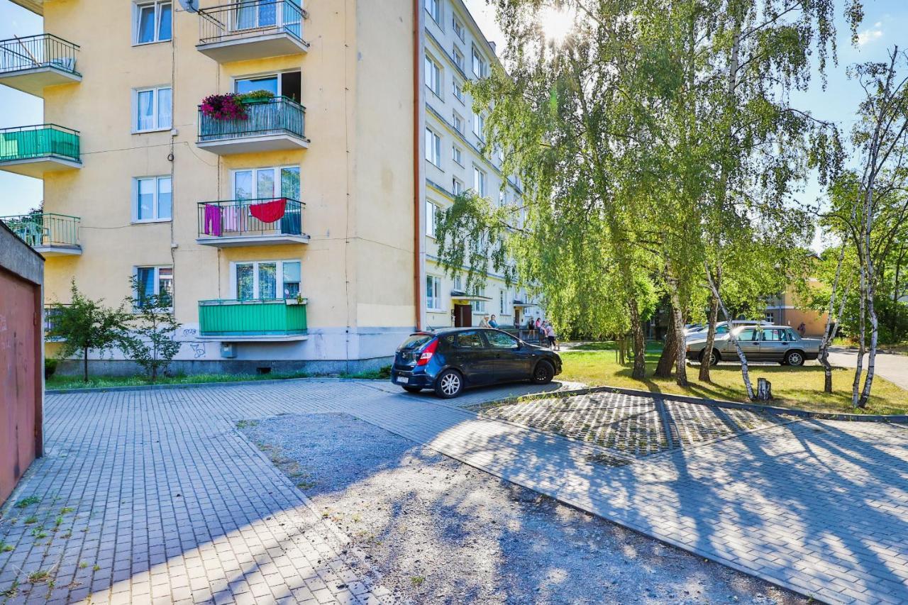 Gdanska Two-bedroom Brzezno By Renters Apartment Danzig