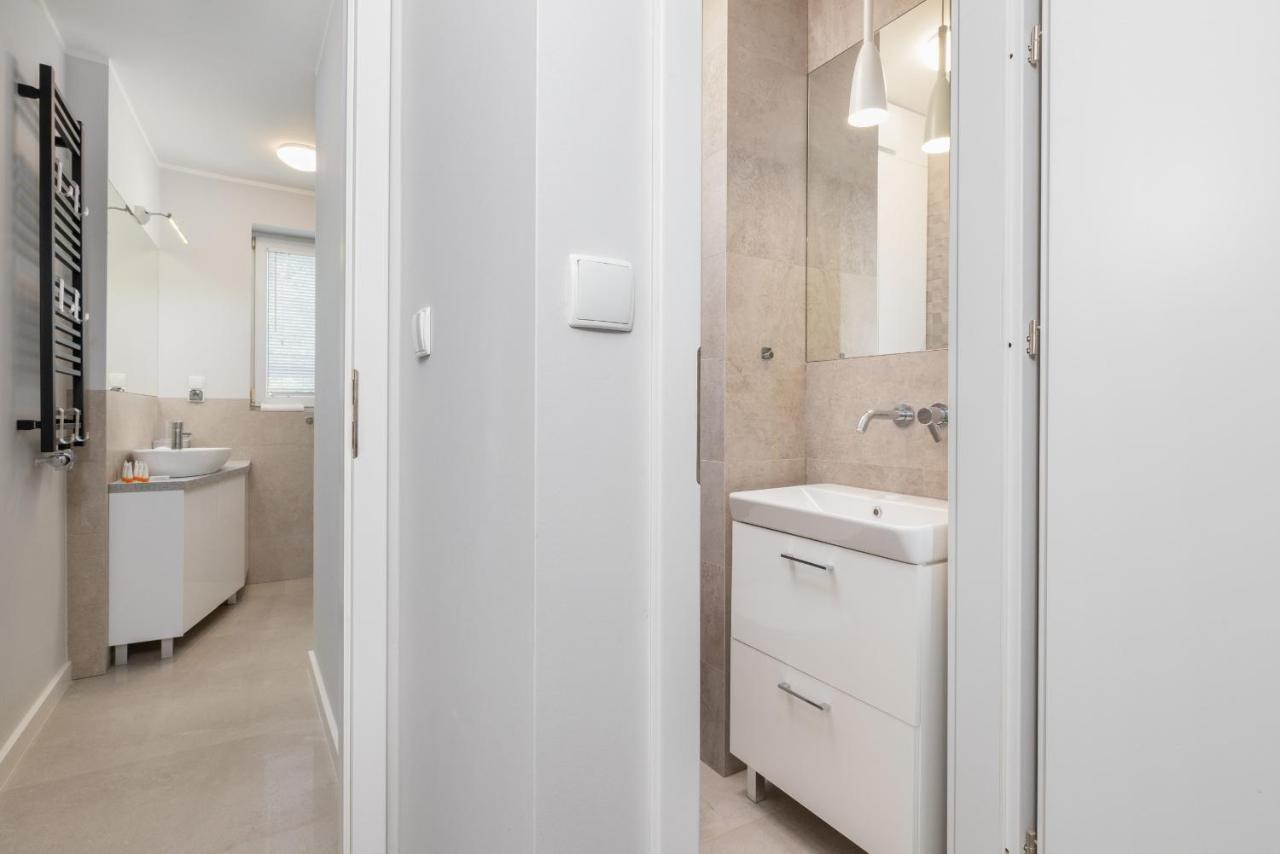 Apartment Gdanska Two-bedroom Brzezno By Renters *