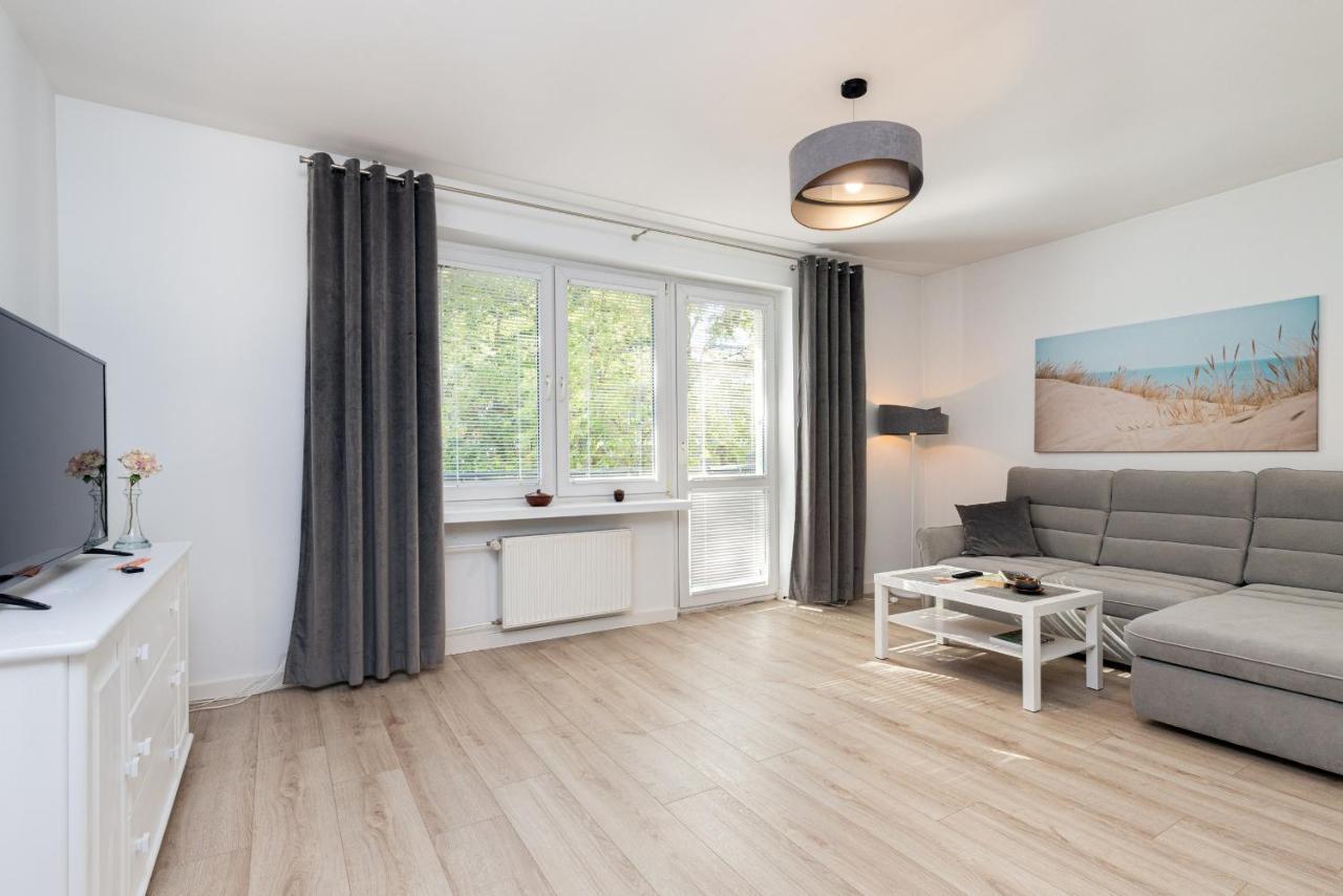 Apartment Gdanska Two-bedroom Brzezno By Renters *