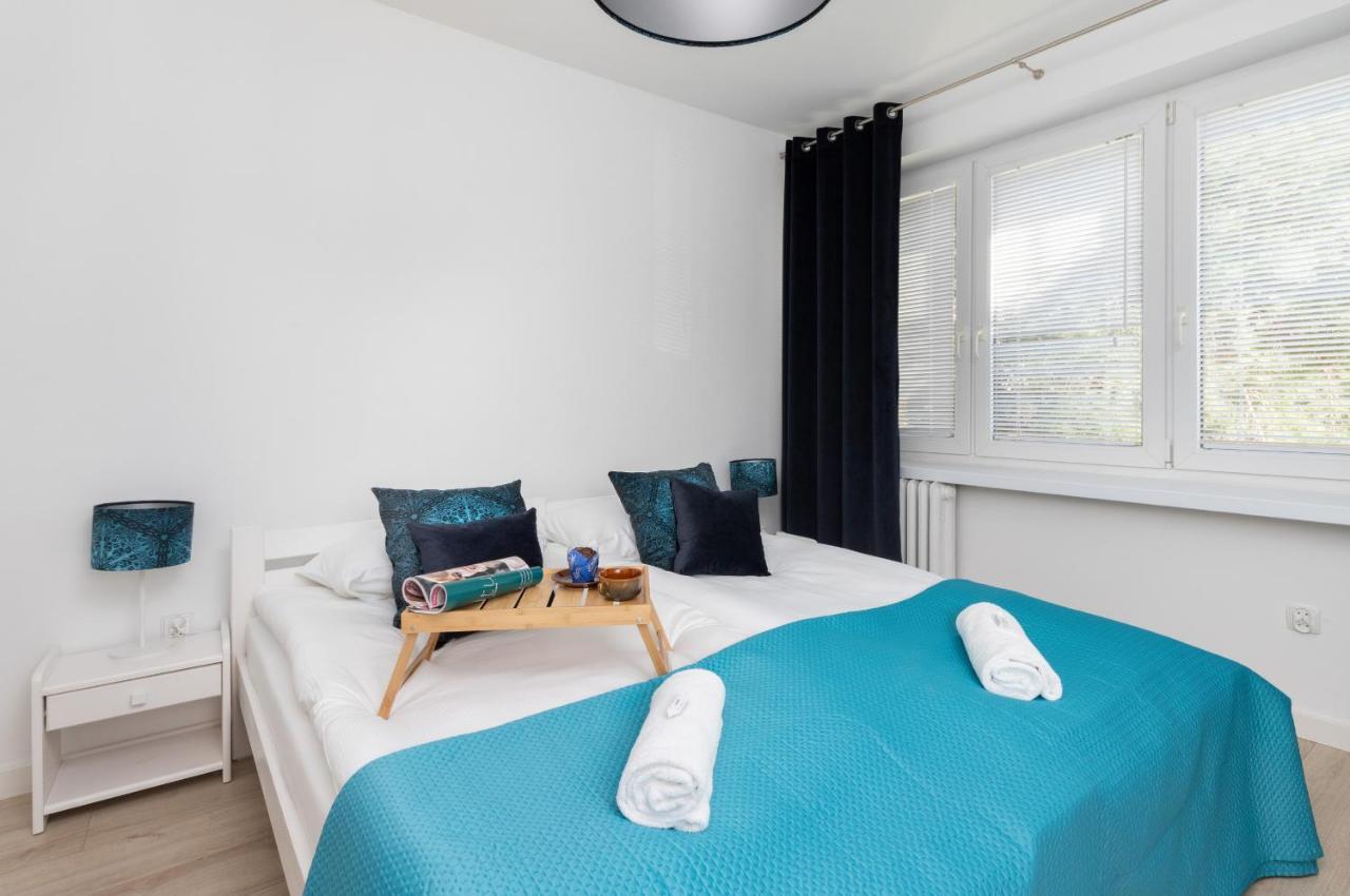 Gdanska Two-bedroom Brzezno By Renters *