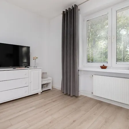 Gdanska Two-Bedroom Apartment Brzezno Beach By Noclegi Renters Exterior foto