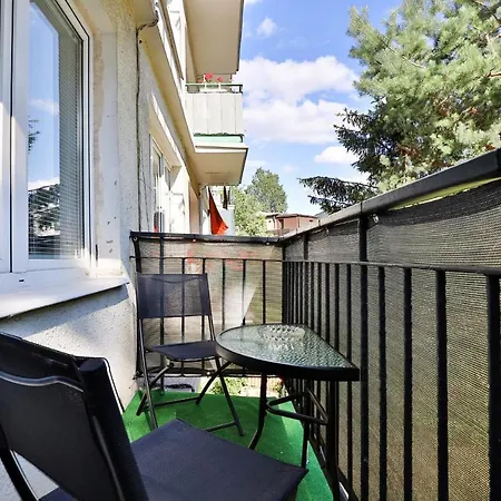 Gdanska Two-Bedroom Apartment Brzezno Beach By Noclegi Renters Exterior foto