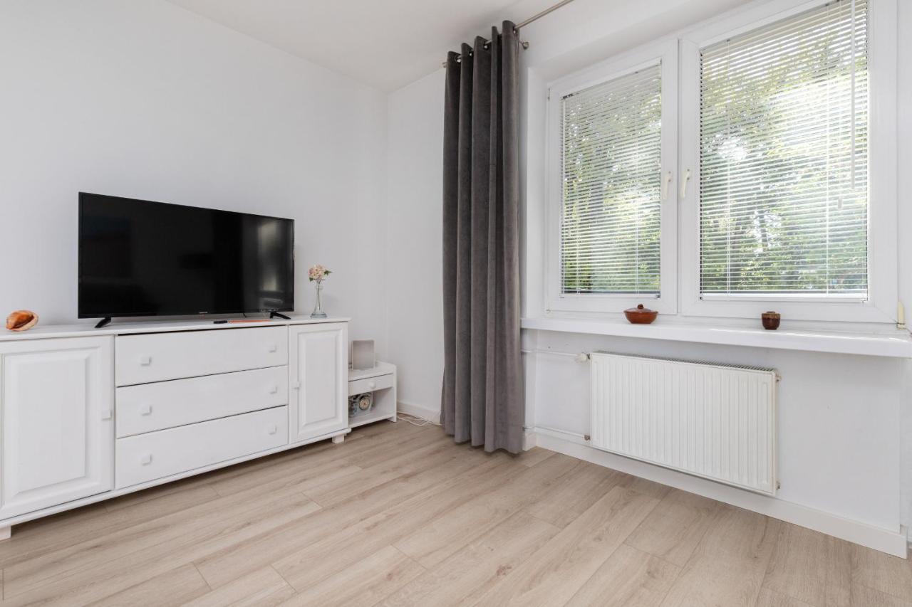 Apartamento Gdanska Two-bedroom Brzezno By Renters