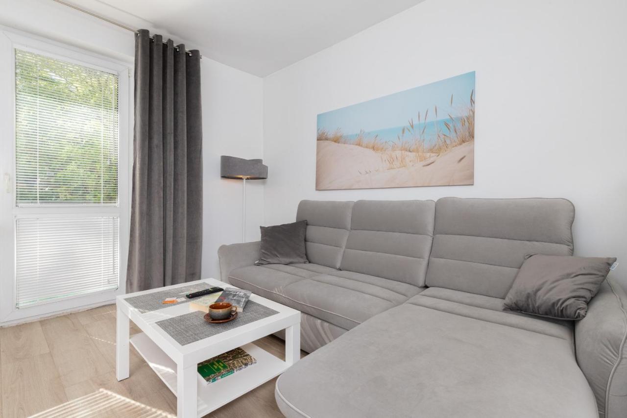 Gdanska Two-bedroom Brzezno By Renters Apartamento *