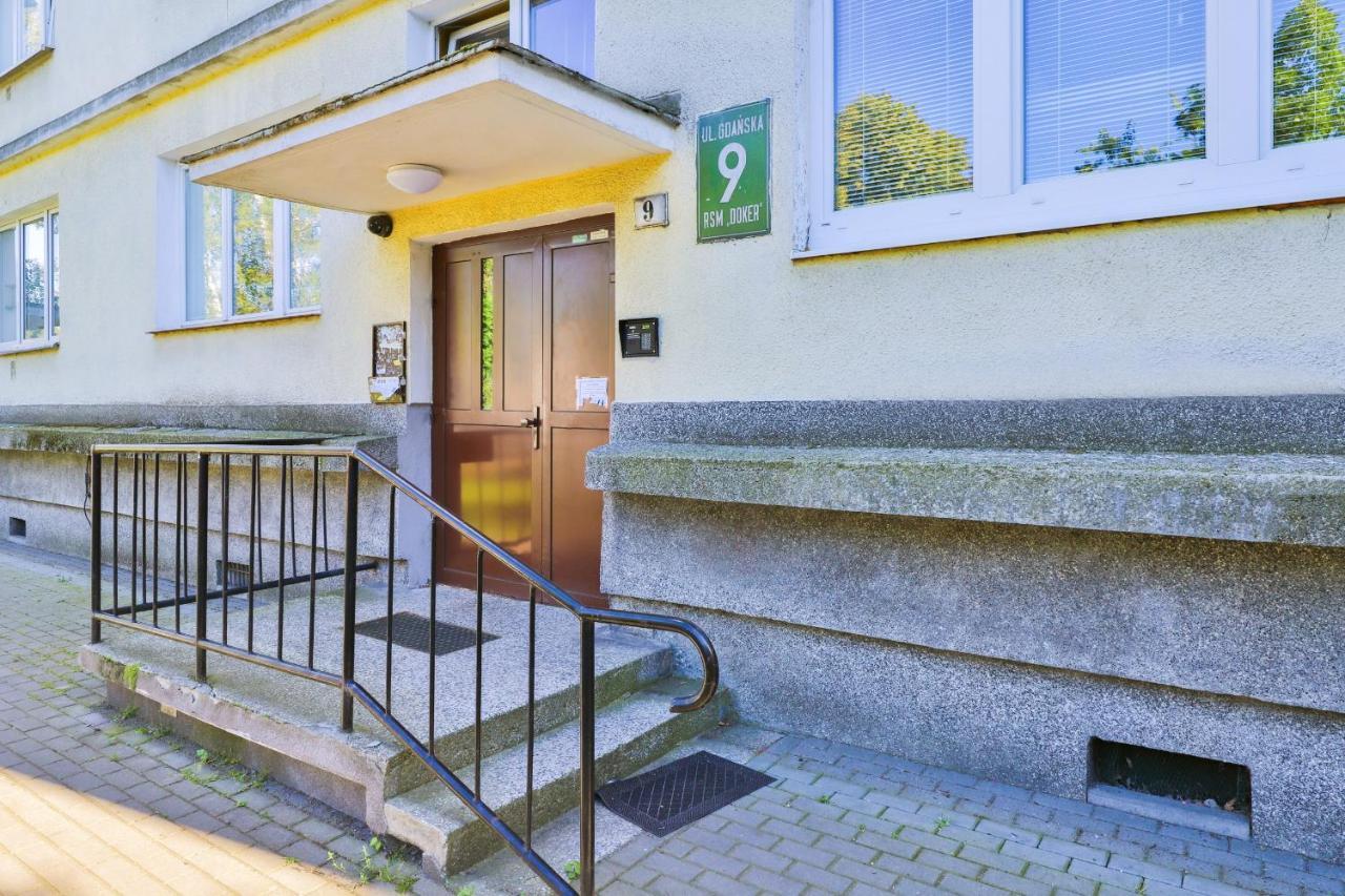 Apartamento Gdanska Two-bedroom Brzezno By Renters Gdansk